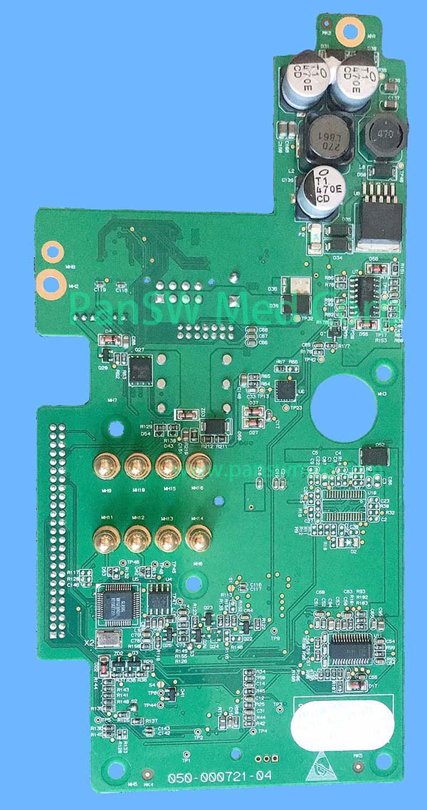 New Original Mindray iPM 8 iPM 10 iPM 12 Patient Monitor Power Control Board image 2