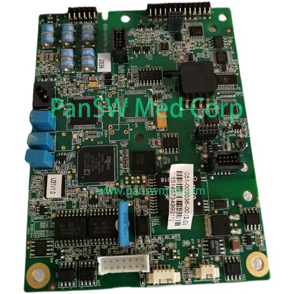 New Original Mindray T1 iMEC8 iMEC10 iMEC12 iPM8 iPM10 iPM12 Parameter Boards image 1