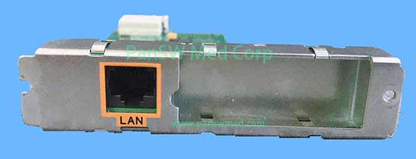 New Original Network Interface Board for Philips IntelliVue MP20 and MP30 Patient Monitors