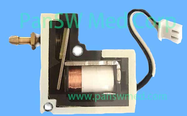 New Original NIBP Module Solenoid Valve for Mindray PM-7000 PM-8000 PM-9000 MEC-1000 MEC-2000