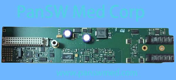 New Original Philips IntelliVue MP20 Patient Monitor Battery Charging Board
