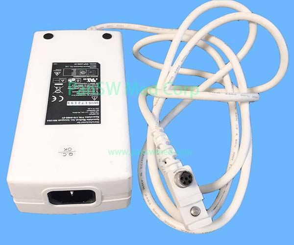 Newer-Version Power Supply Adapter for Spacelabs 1050 90369 91369 91370 Patient Monitors image 1