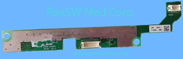 Nihon Kohden BSM-2301C, BSM-2351, BSM-2303K and BSM-2353C Patient Monitor Keypad Board