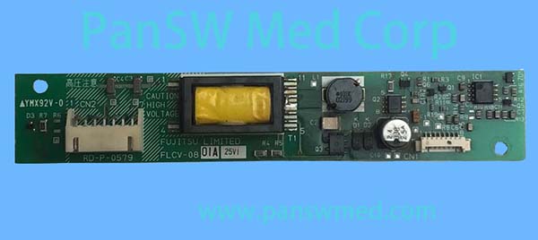 Nihon Kohden BSM-2301K BSM-2301C High-Voltage Inverter Board RD-P-0579 image 1