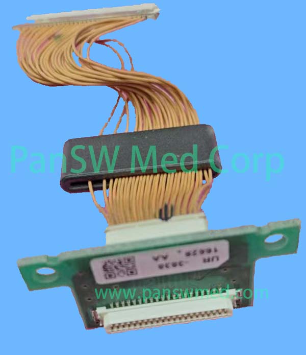 Nihon Kohden BSM-2351C BSM-2353C Patient Monitor Interface Board and Cable Assembly