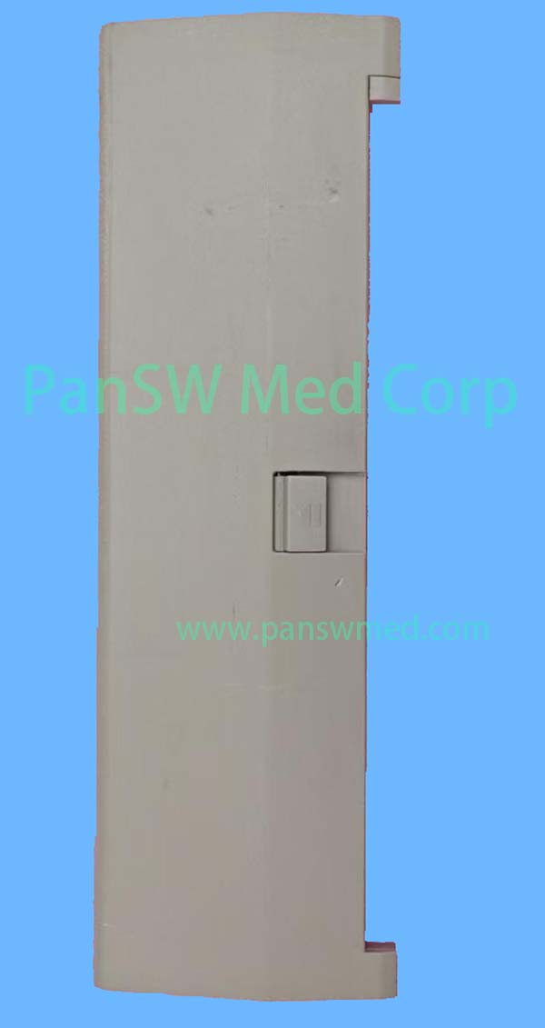 Nihon Kohden Cardiofax ECG-9130P ECG Machine Side Printer Cover