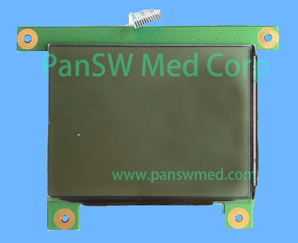 Nihon Kohden Cardiofax ECG-9620P LCD Display Module image 1