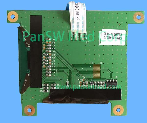 Nihon Kohden Cardiofax ECG-9620P LCD Display Module image 2