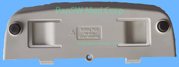 Nihon Kohden ECG-1150 ECG-1250P/C ECG-1350P/C Electrocardiograph Battery Cover image 1