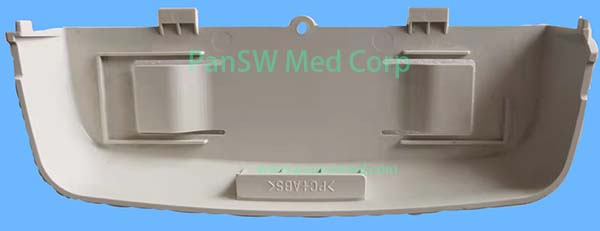 Nihon Kohden ECG-1150 ECG-1250P/C ECG-1350P/C Electrocardiograph Battery Cover image 2
