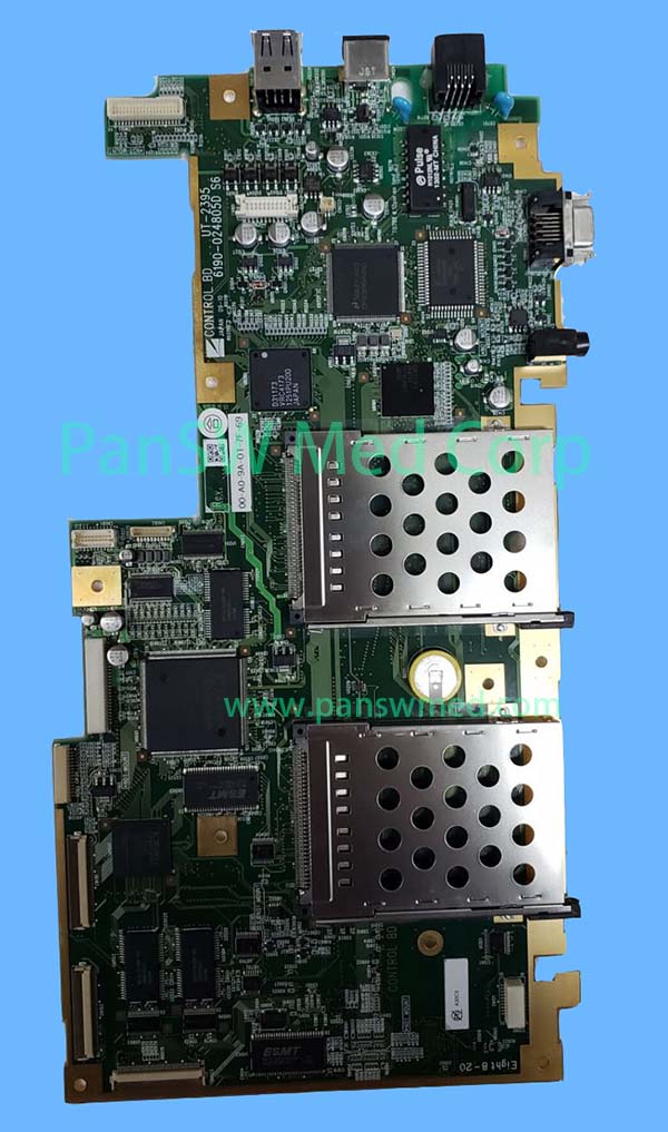 Nihon Kohden ECG-1550P ECG Machine Control Board and Maintenance Parts