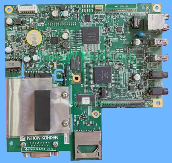 Nihon Kohden ECG-2340 ECG-2350 ECG-2360 Main Control Board