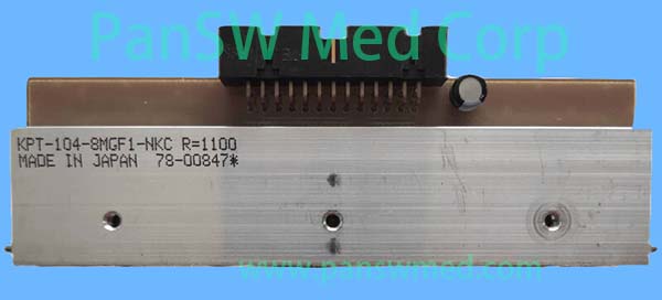 Nihon Kohden ECG-9020P ECG-92C Thermal Print Head KPT-104-8MGF1-NKC