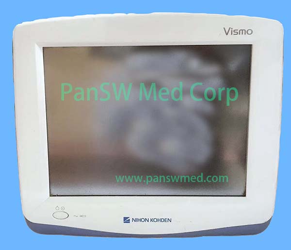 Nihon Kohden Vismo PVM-2701 Display, Touchscreen, Main Board, Parameter Board and Housing Parts image 1