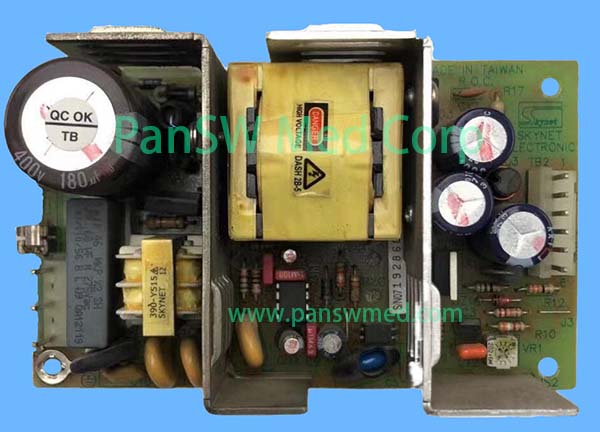 Nihon Kohden WEP-4204K WEP-4201 2301 Telemetry Monitor Power Supply Board image 1