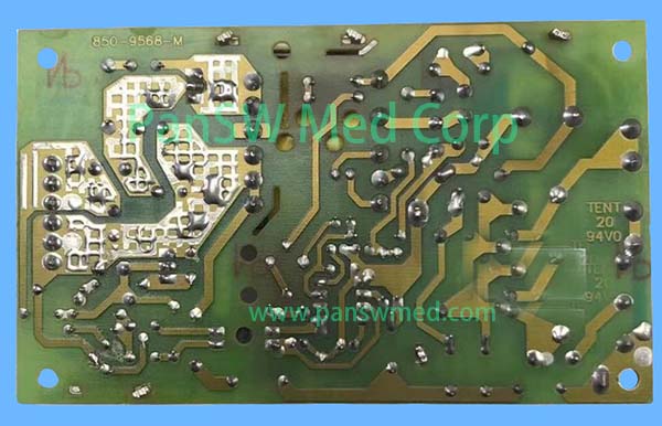 Nihon Kohden WEP-4204K WEP-4201 2301 Telemetry Monitor Power Supply Board image 2