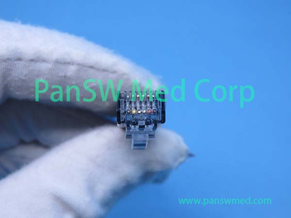O₂ Cell Connecting Cable 1009-5570-000 for GE Datex-Ohmeda 9100 Anesthesia Machine image 1