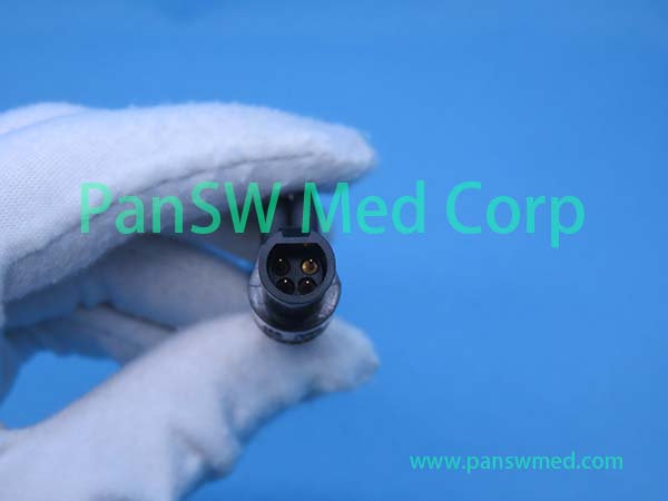O₂ Cell Connecting Cable 1009-5570-000 for GE Datex-Ohmeda 9100 Anesthesia Machine image 3
