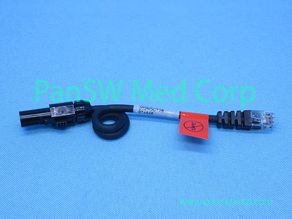 O₂ Cell Connecting Cable 1009-5570-000 for GE Datex-Ohmeda 9100 Anesthesia Machine image 6
