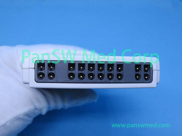 Original Biocare CAM12 ECG Acquisition Module and Patient Cable Harness 50100059 for iE12A image 3