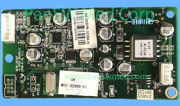 Original EDAN F6 iM8 M9 SpO2 Parameter Board image 1