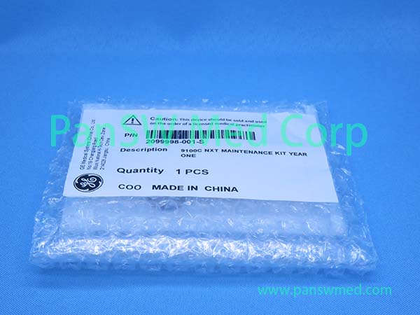 Original GE 9100c NXT Year-One Maintenance Kit 2099998-001-S image 3
