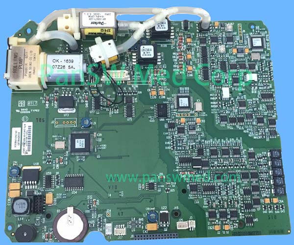 Original Mainboard for Spacelabs eLance 5 eLance 7 Patient Monitors image 1
