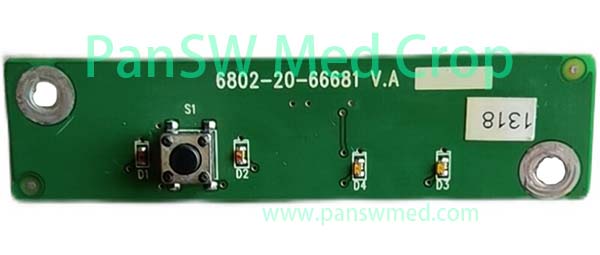 Original Mindray BeneView T5 T6 T8 Control Keypad and Switch Board