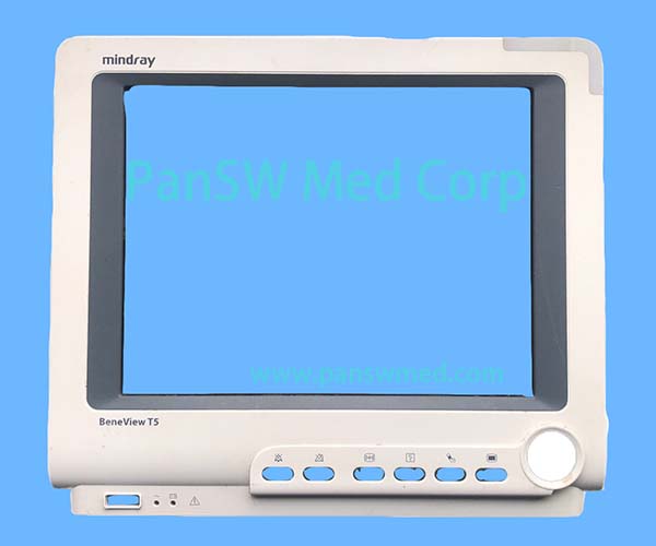 Original Mindray BeneView T5 T6 T8 Patient Monitor Front Housing Frame