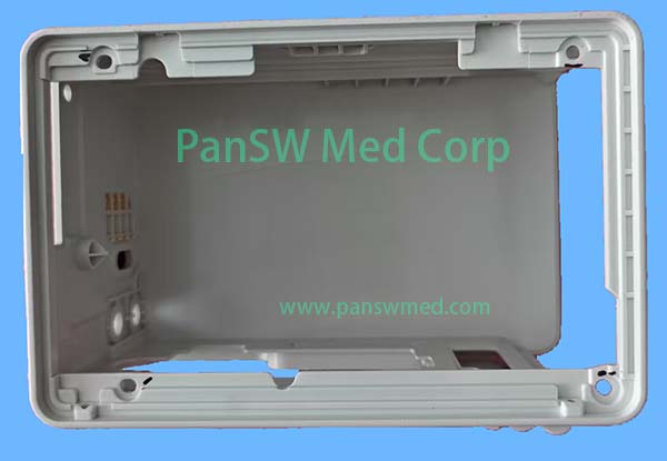 Original Mindray BeneVision N1 Patient Monitor Rear Housing Assembly