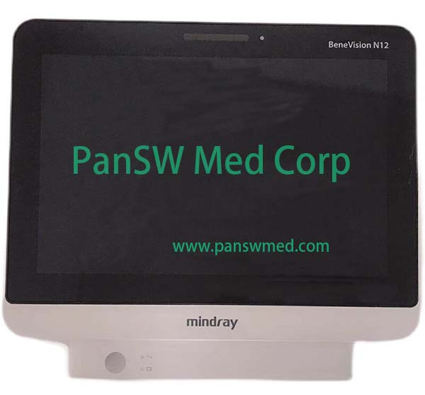 Original Mindray BeneVision N12 N15 N17 Display and Front Housing Assembly