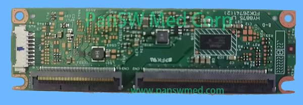 Original Mindray BeneVision N12 N15 N17 Display Touchscreen Driver Board PTPW15-185FHAM01 image 1