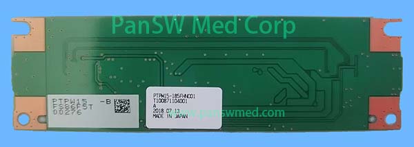 Original Mindray BeneVision N12 N15 N17 Display Touchscreen Driver Board PTPW15-185FHAM01