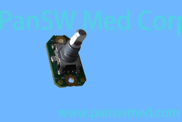 Original Mindray iPM 6 iPM 8 iPM 12 Rotary Encoder Board Assembly image 1