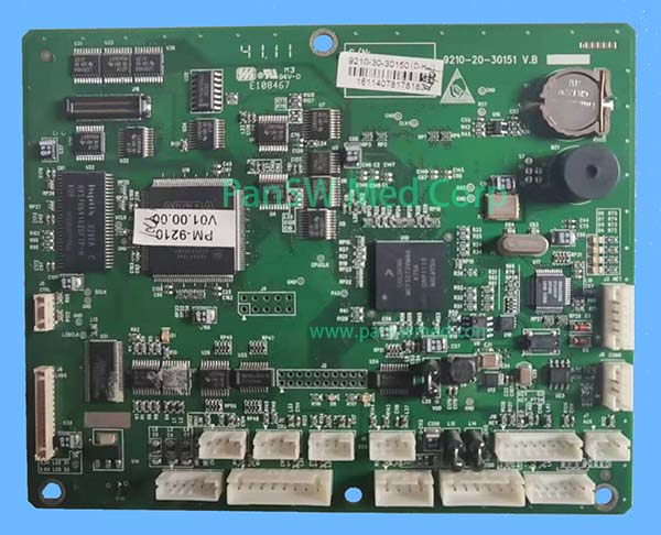 Original Mindray PM7000 PM8000 PM9000 Patient Monitor Mainboard 9210-30-30150 image 1