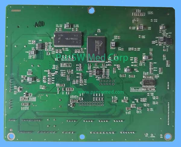 Original Mindray PM7000 PM8000 PM9000 Patient Monitor Mainboard 9210-30-30150