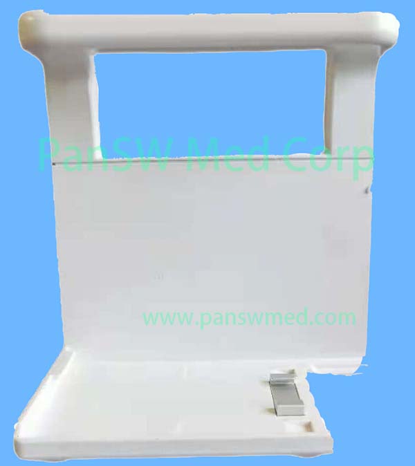 Original Mindray T1 N1 Monitor Carry Handle and Bed Hook Assembly 115-050756-00 image 1