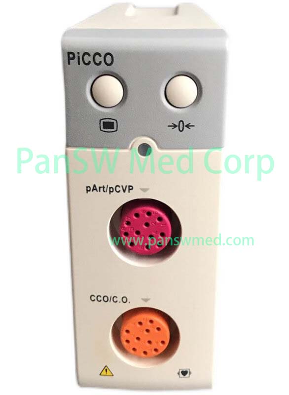 Original New Mindray PiCCO Cardiac Output Module for BeneView T5 and BeneVision N12 image 1