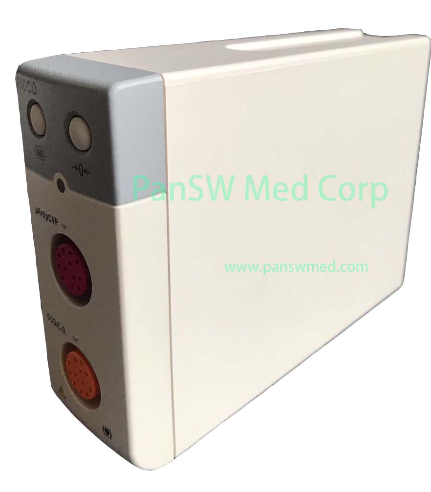 Original New Mindray PiCCO Cardiac Output Module for BeneView T5 and BeneVision N12