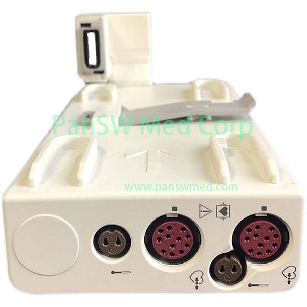 Original New Philips M3012A Dual IBP and Temperature Hemodynamic Extension Module image 1