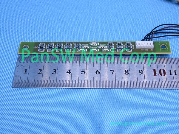 Original Nihon Kohden Vismo PVM-2701 Patient Monitor Main Control Board Assembly image 1