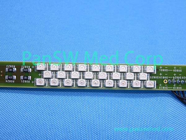 Original Nihon Kohden Vismo PVM-2701 Patient Monitor Main Control Board Assembly image 4