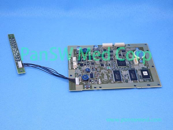 Original Nihon Kohden Vismo PVM-2701 Patient Monitor Main Control Board Assembly