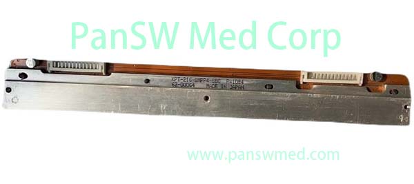 Original Thermal Print Head for Biocare ECG-1200 ECG-1201 KPT-216-8MPP4-SBC image 1