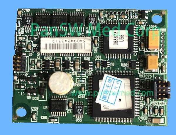 OxiMax SpO₂ Module Board for Goldway UT4000F Pro Patient Monitor