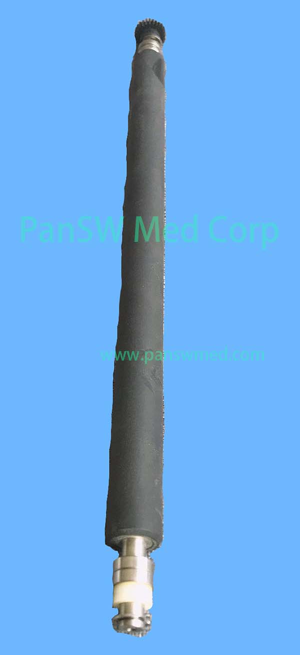 Paper Feed Platen Roller for Fukuda 7402 ECG Machine