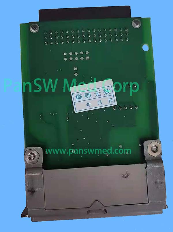 Philips Avalon FM20 FM30 Fetal Monitor Ethernet Network Interface Board M2703-67501 image 2