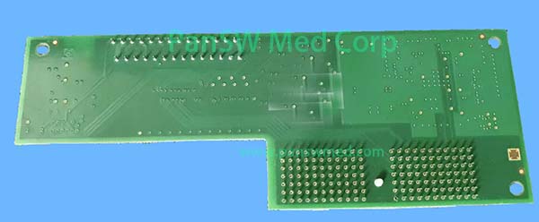 Philips Avalon FM20 FM30 Fetal Monitor Printer Driver Board image 2