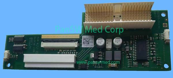 Philips Avalon FM20 FM30 Fetal Monitor Video Interface Board M2703-66430 image 1