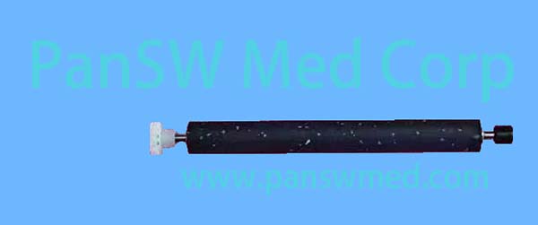 Philips Goldway G30 G40 G60 Patient Monitor Recorder Printer Platen Roller